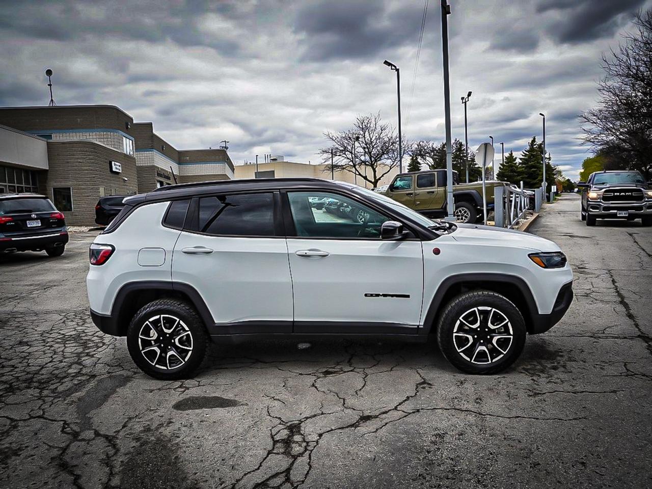 2024 Jeep Compass  Photo