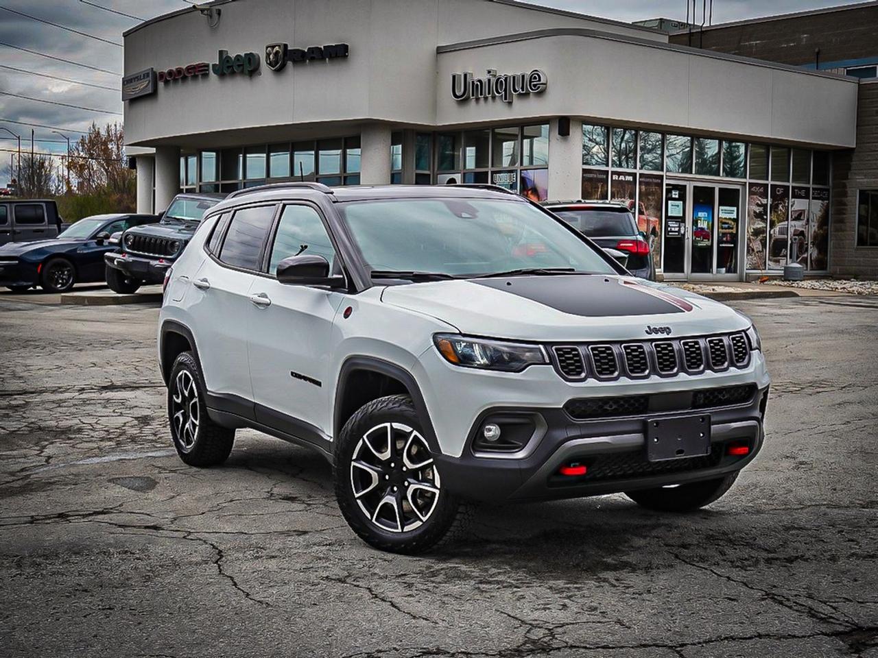 2024 Jeep Compass  Photo
