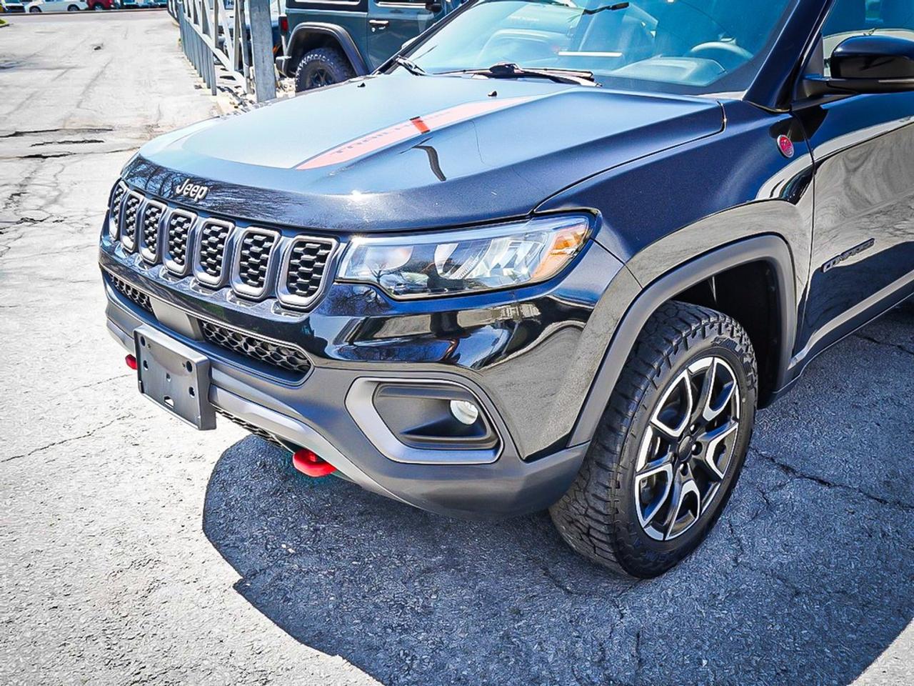 2024 Jeep Compass  Photo