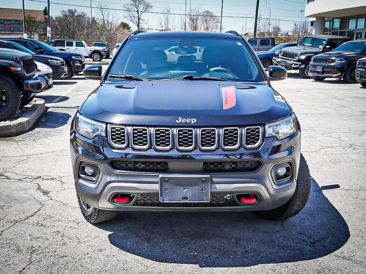 2024 Jeep Compass  Photo