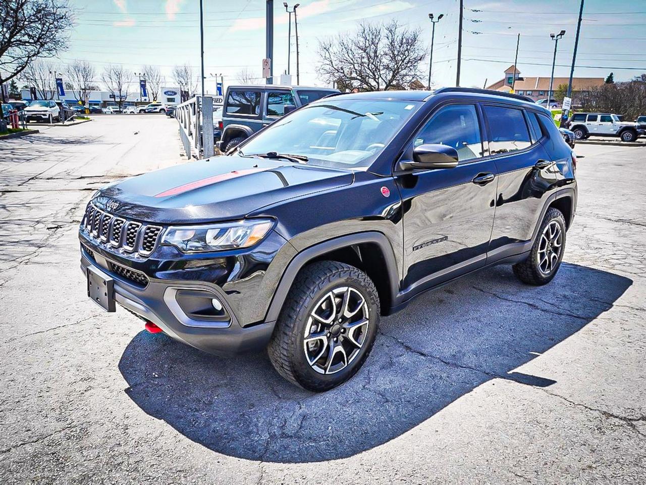 2024 Jeep Compass  Photo4