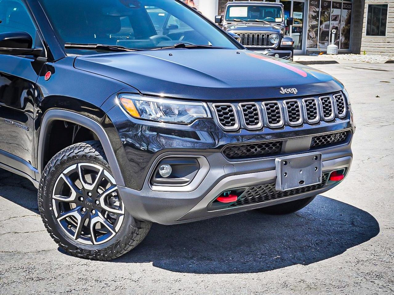 2024 Jeep Compass  Photo
