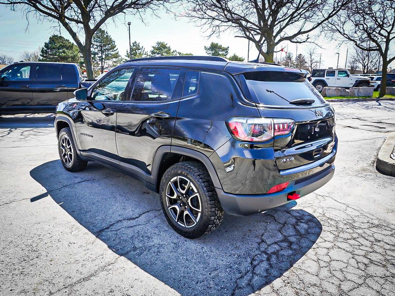 2024 Jeep Compass  Photo