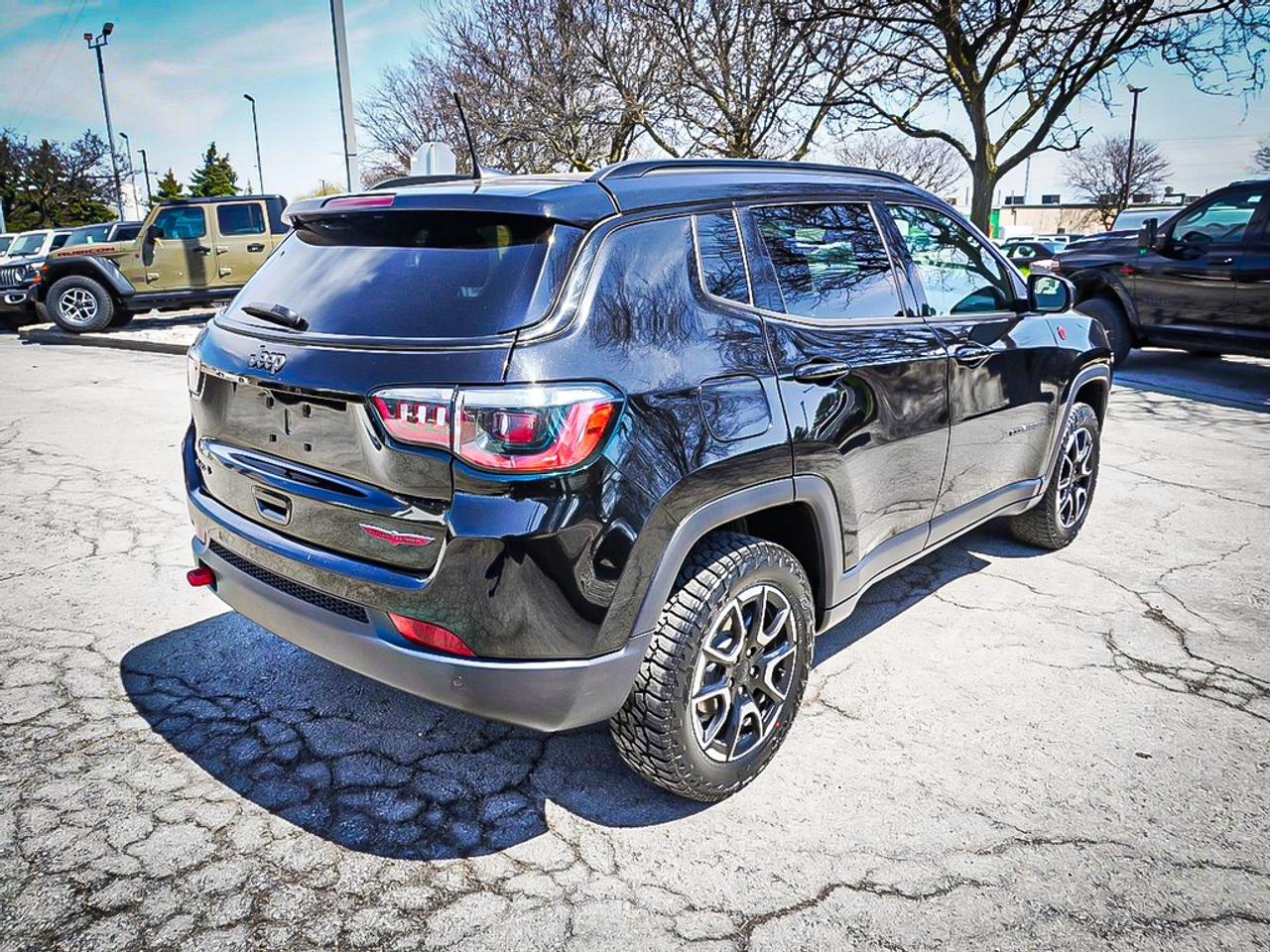 2024 Jeep Compass  Photo