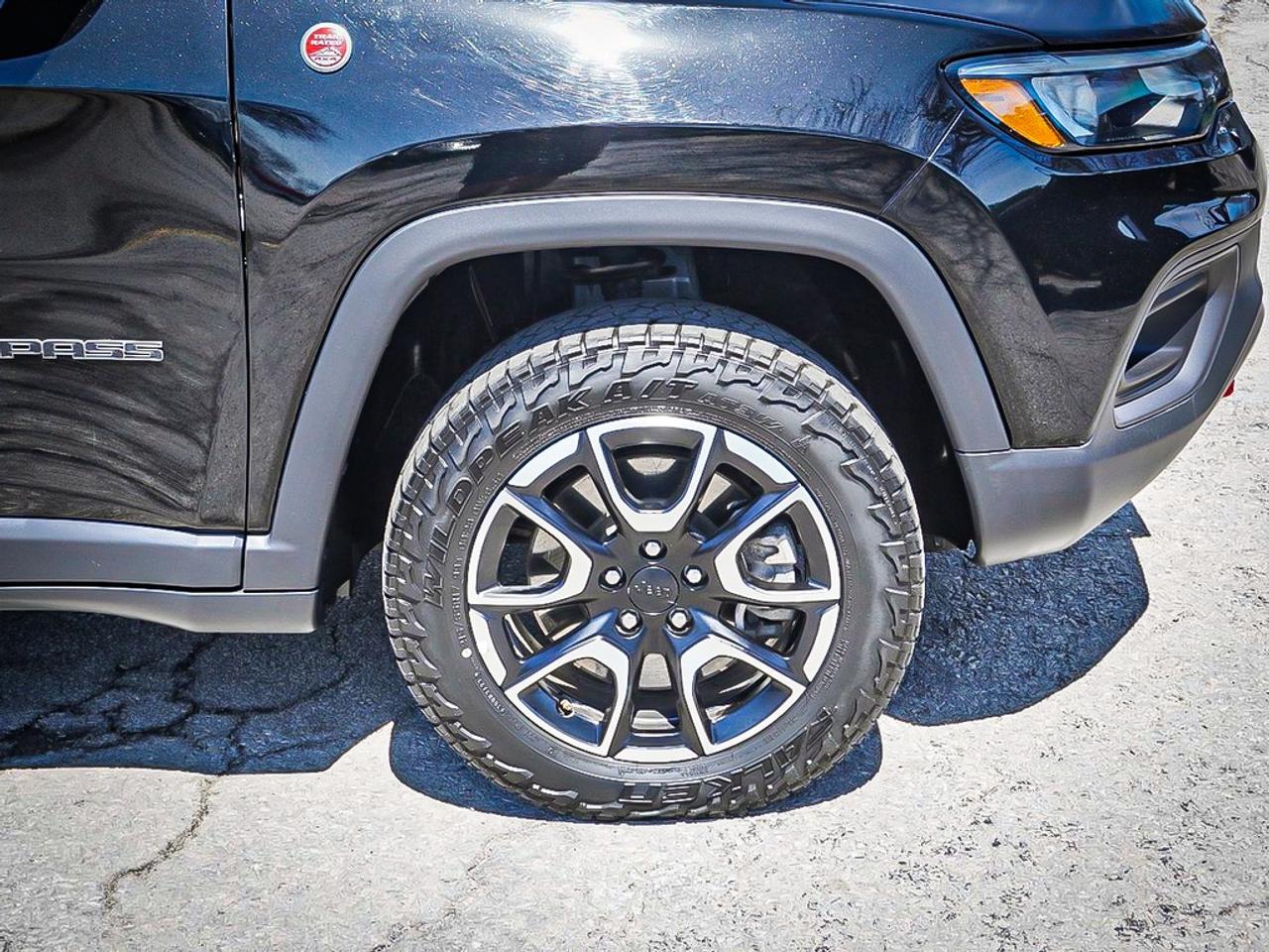 2024 Jeep Compass  Photo