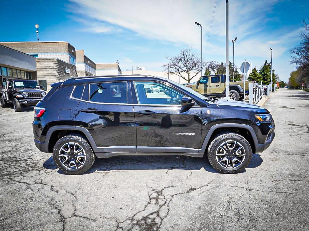 2024 Jeep Compass  Photo