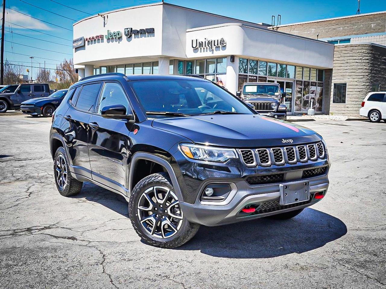 2024 Jeep Compass  Photo
