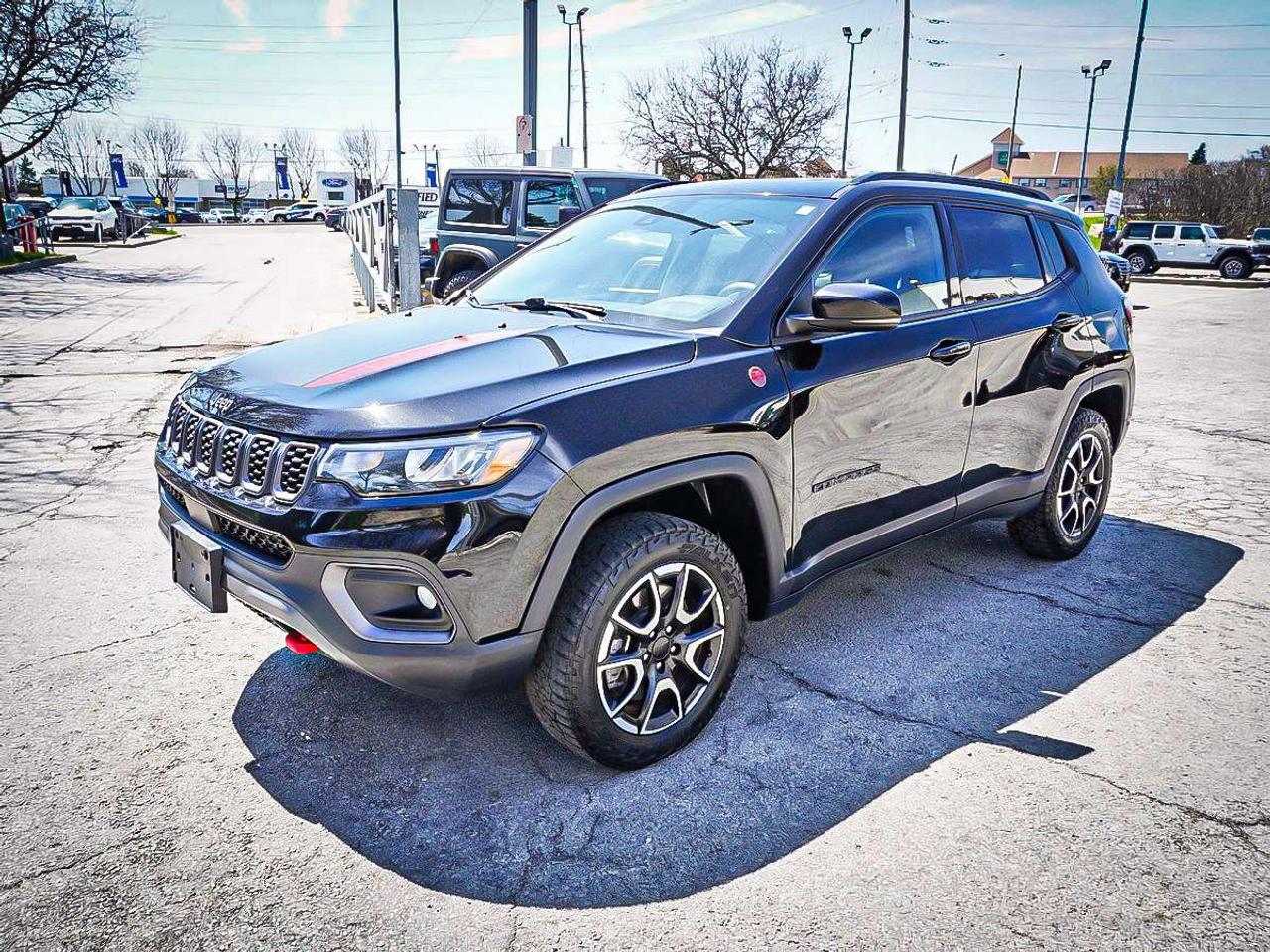 2024 Jeep Compass  Photo