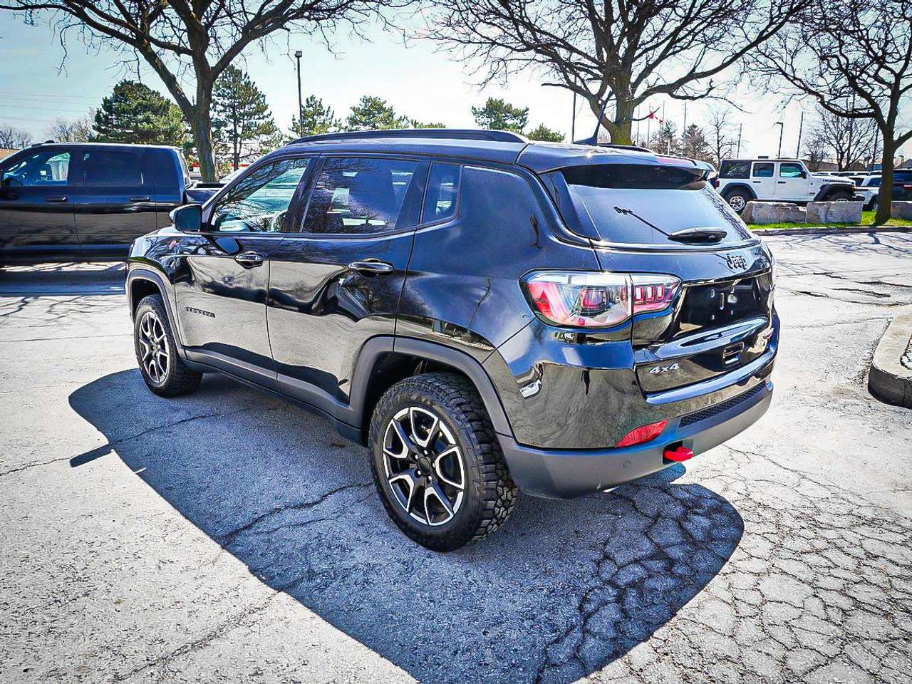 2024 Jeep Compass  Photo