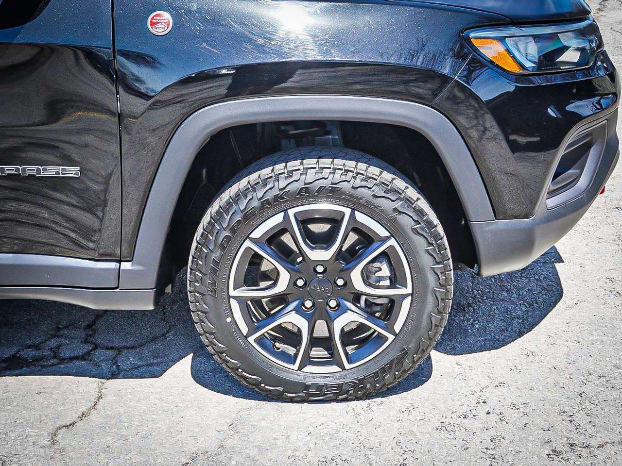 2024 Jeep Compass  Photo
