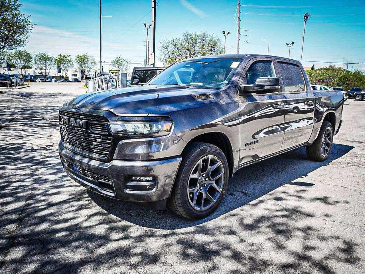 2026 RAM 1500  Photo