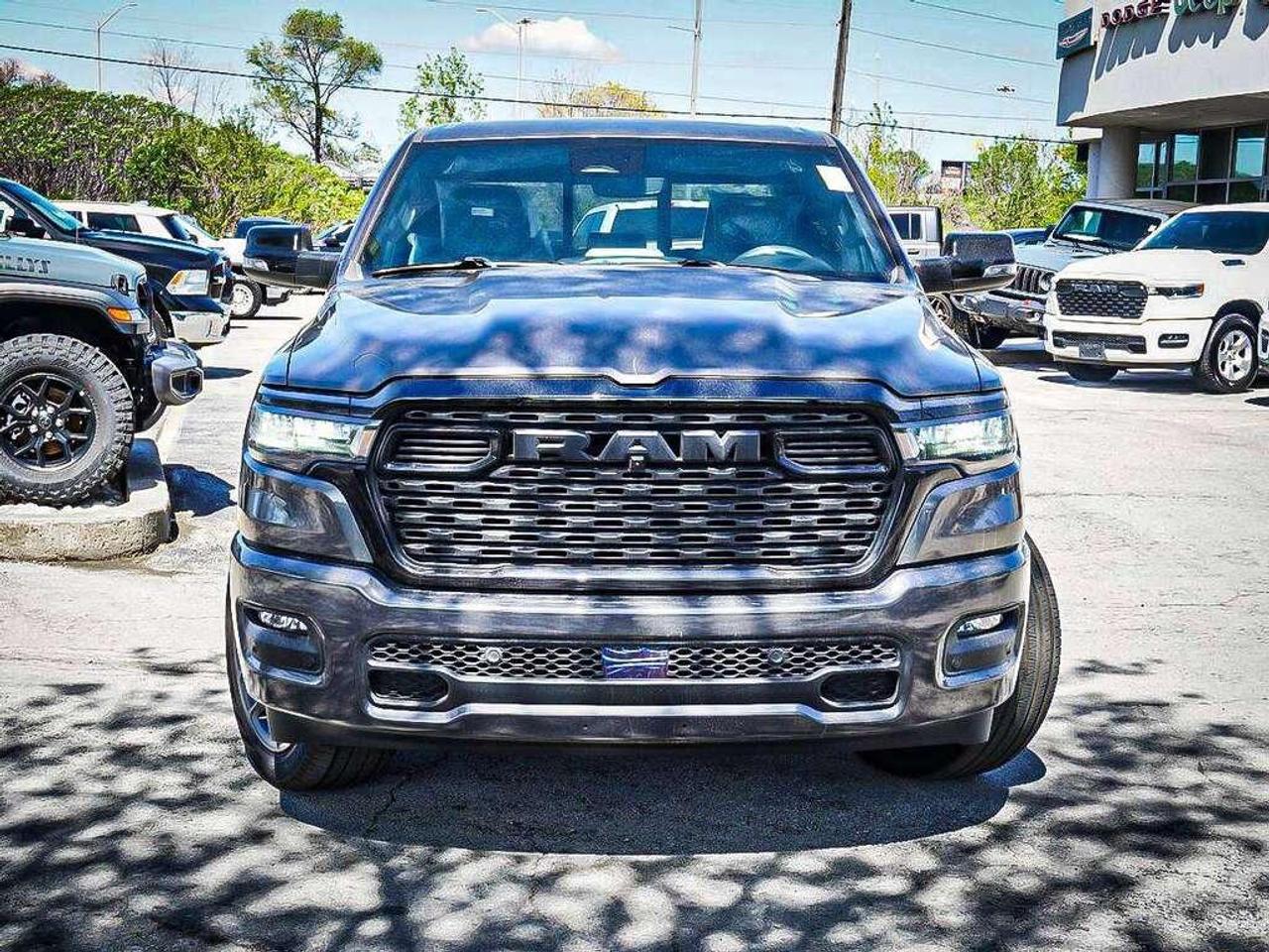 2026 RAM 1500  Photo2
