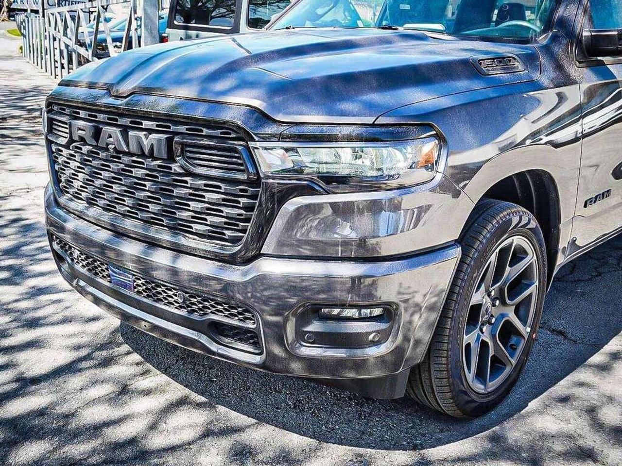 2026 RAM 1500  Photo