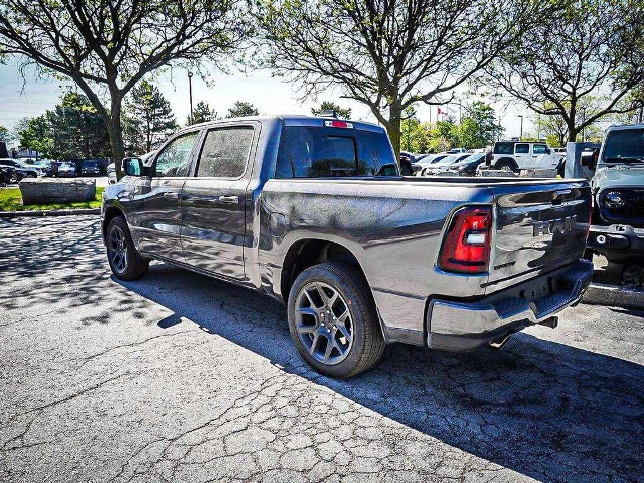 2026 RAM 1500  Photo