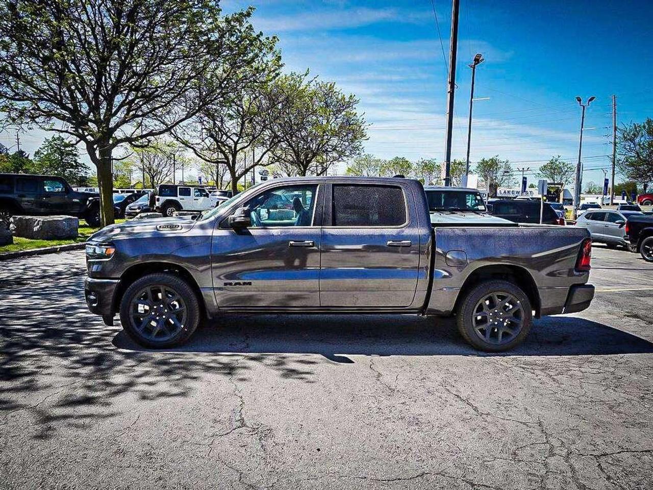 2026 RAM 1500  Photo