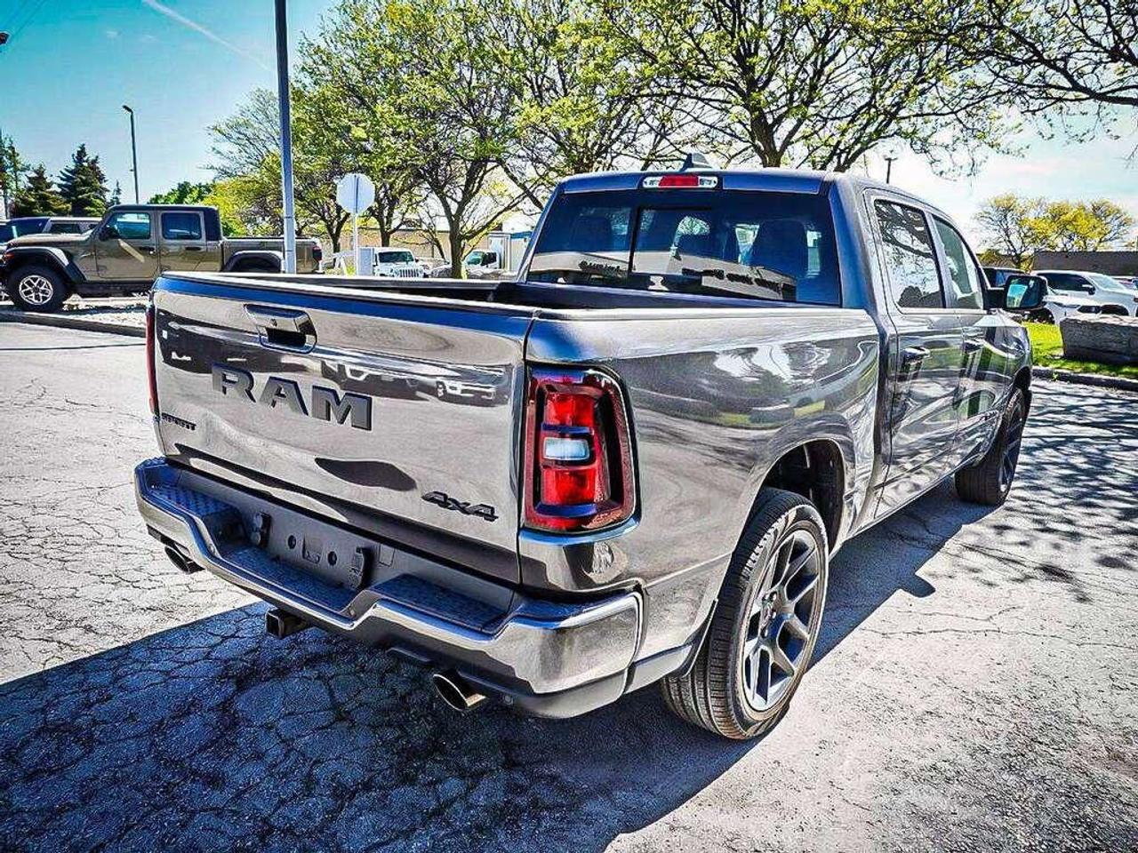2026 RAM 1500  Photo