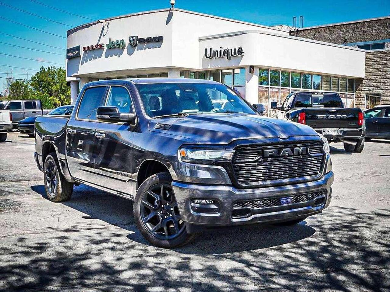 2026 RAM 1500  Photo