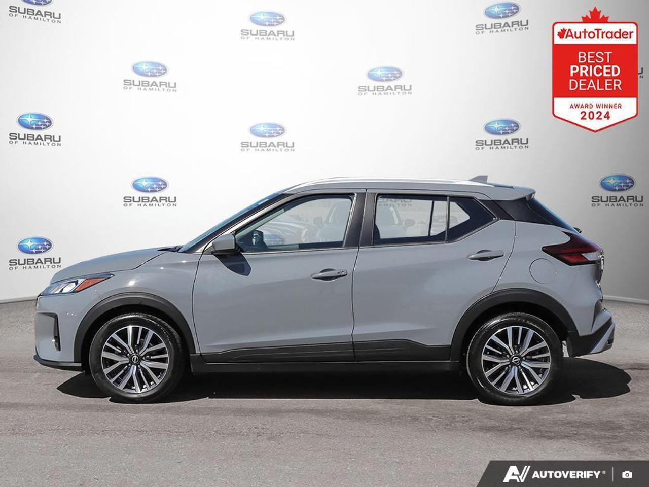 2024 Nissan Kicks SV 4dr Front-Wheel Drive Photo