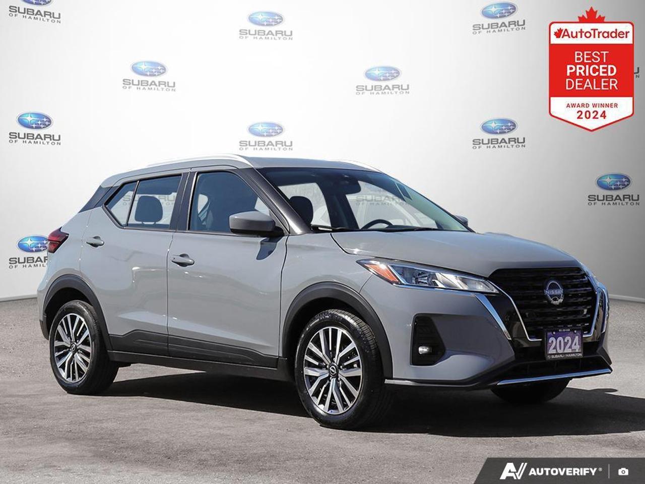 2024 Nissan Kicks SV 4dr Front-Wheel Drive Photo