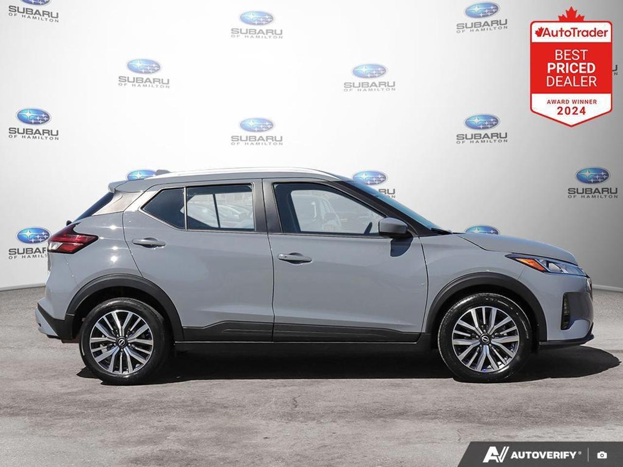 2024 Nissan Kicks SV 4dr Front-Wheel Drive Photo
