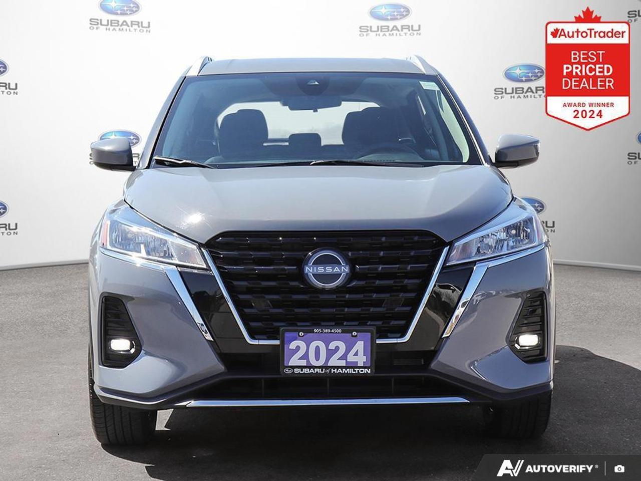 2024 Nissan Kicks SV 4dr Front-Wheel Drive Photo
