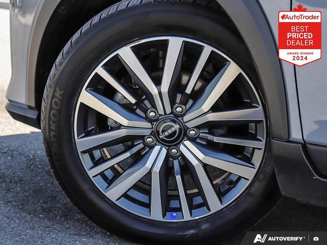 2024 Nissan Kicks SV 4dr Front-Wheel Drive Photo