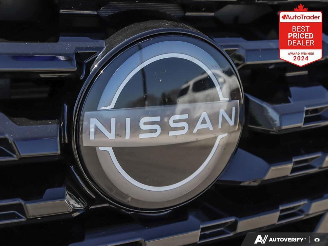 2024 Nissan Kicks SV 4dr Front-Wheel Drive Photo