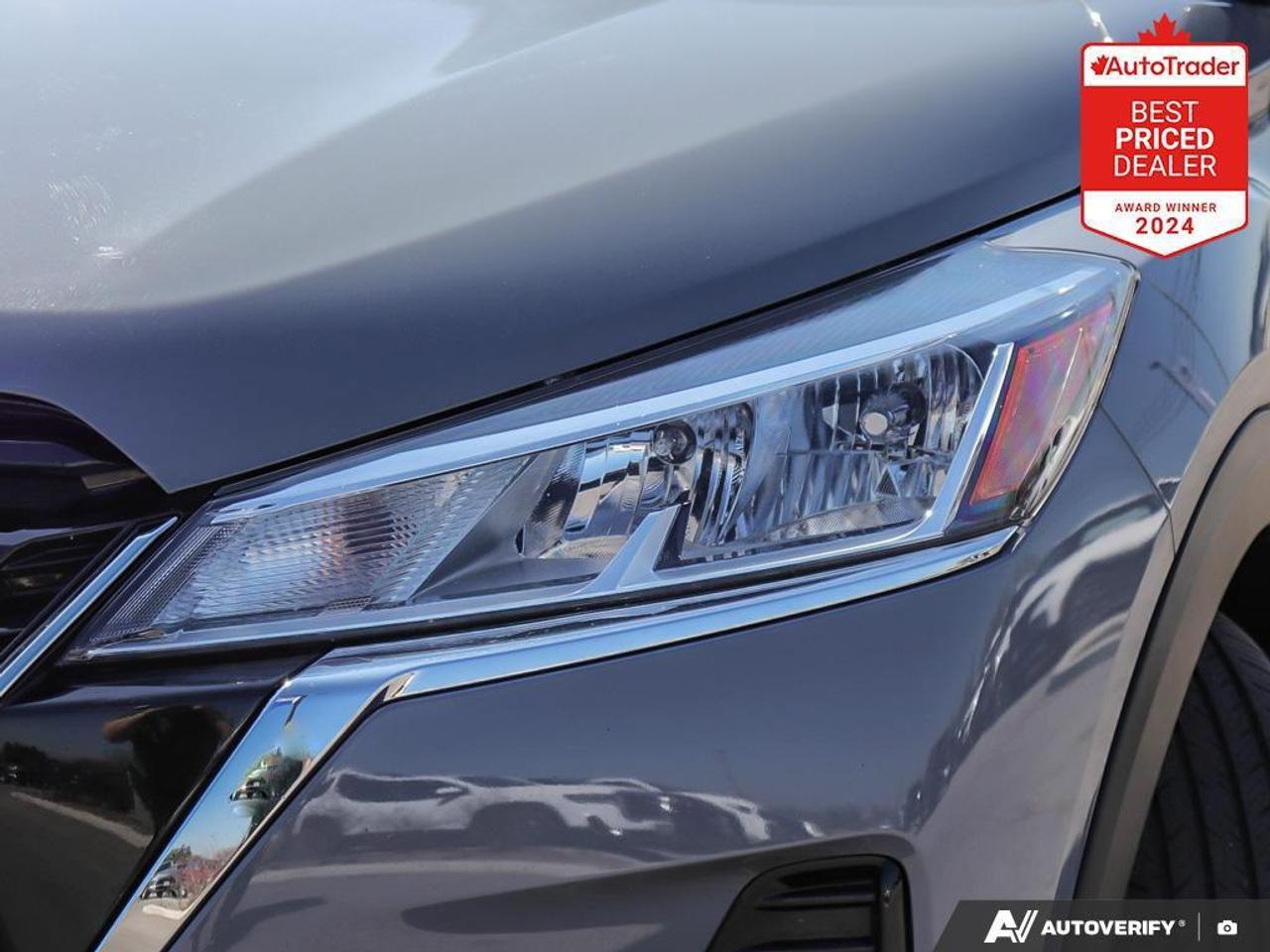 2024 Nissan Kicks SV 4dr Front-Wheel Drive Photo