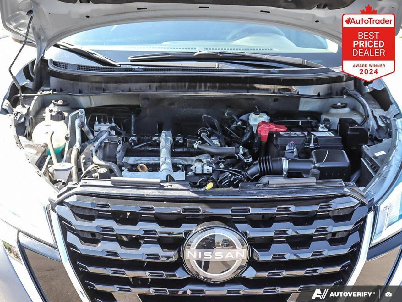 2024 Nissan Kicks SV 4dr Front-Wheel Drive Photo