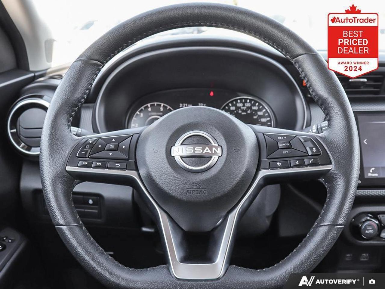 2024 Nissan Kicks SV 4dr Front-Wheel Drive Photo