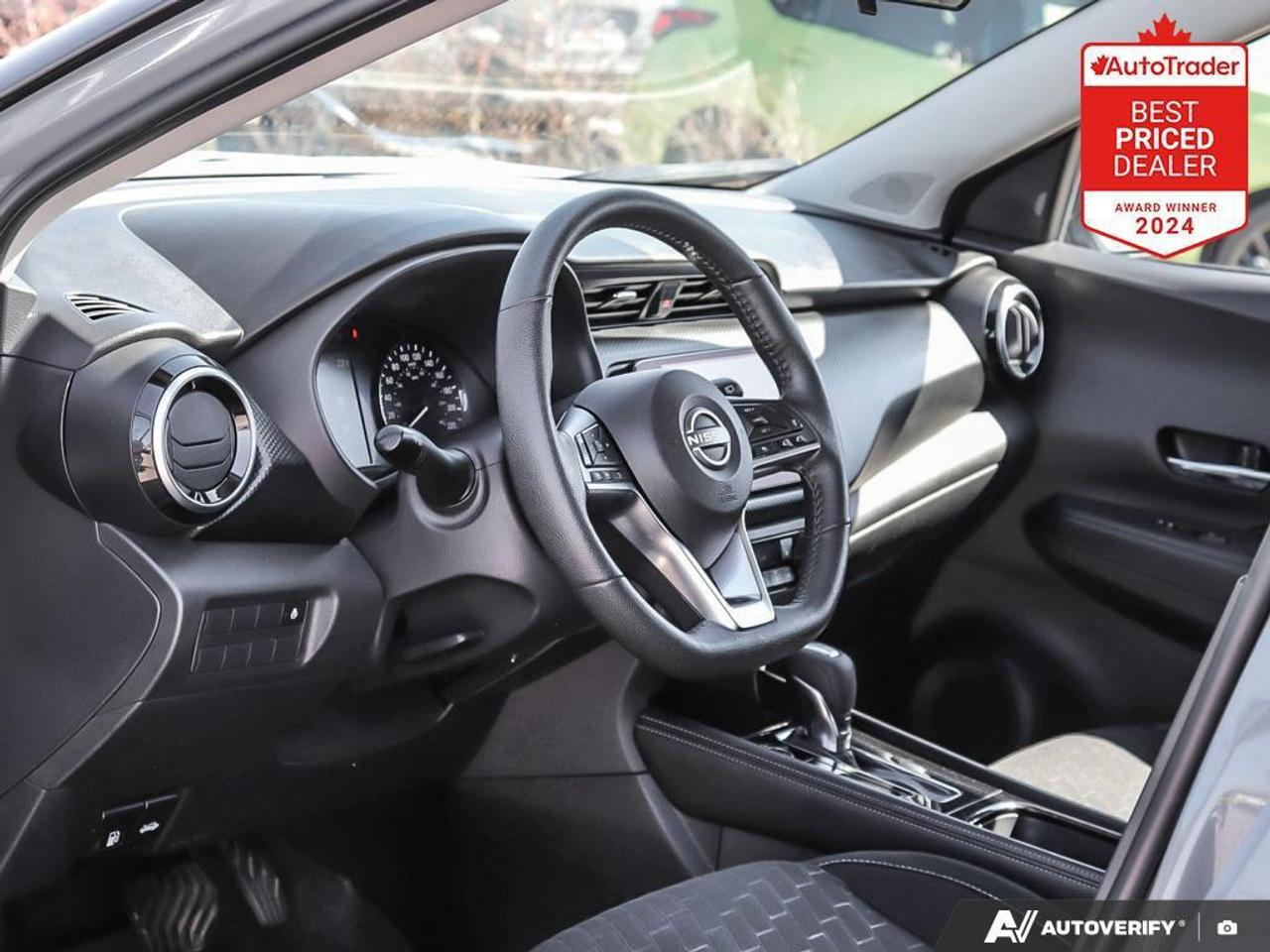 2024 Nissan Kicks SV 4dr Front-Wheel Drive Photo