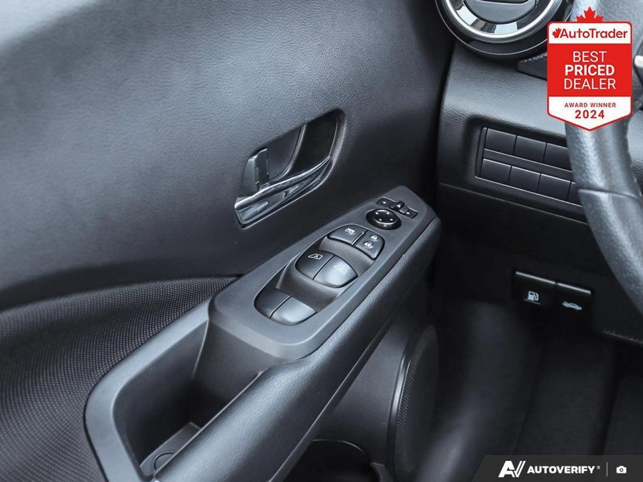 2024 Nissan Kicks SV 4dr Front-Wheel Drive Photo