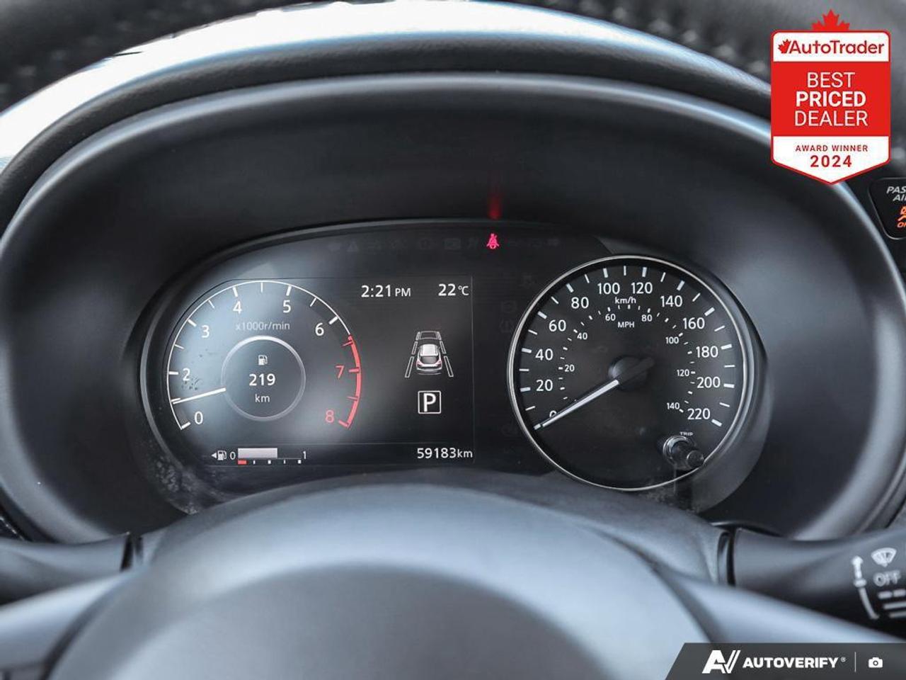 2024 Nissan Kicks SV 4dr Front-Wheel Drive Photo