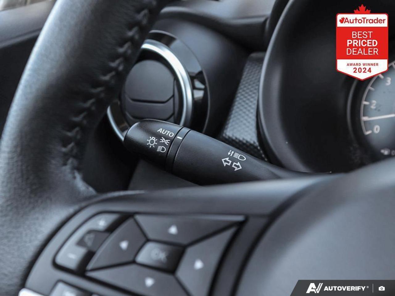 2024 Nissan Kicks SV 4dr Front-Wheel Drive Photo