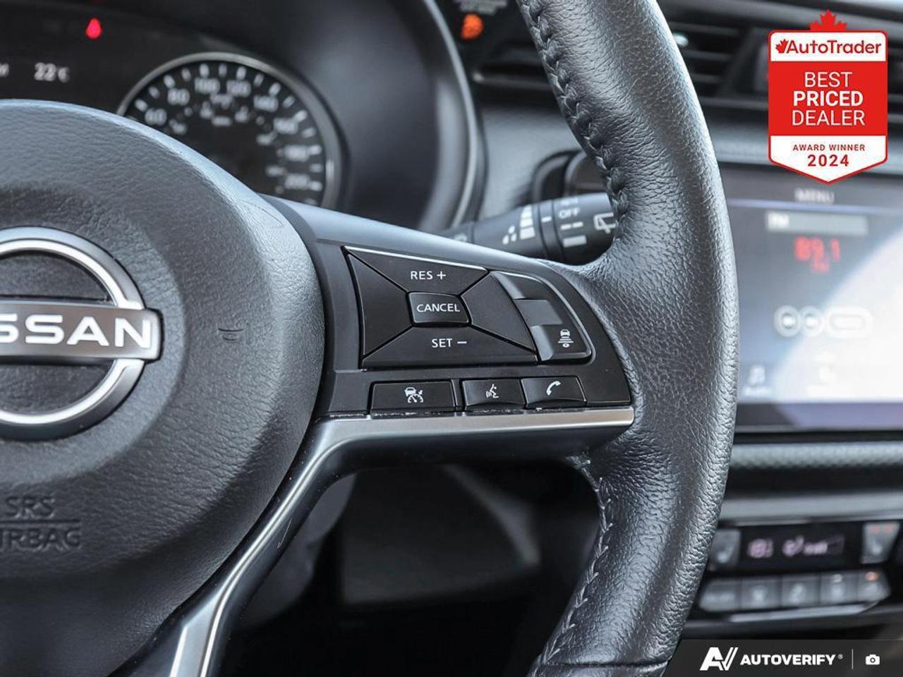 2024 Nissan Kicks SV 4dr Front-Wheel Drive Photo
