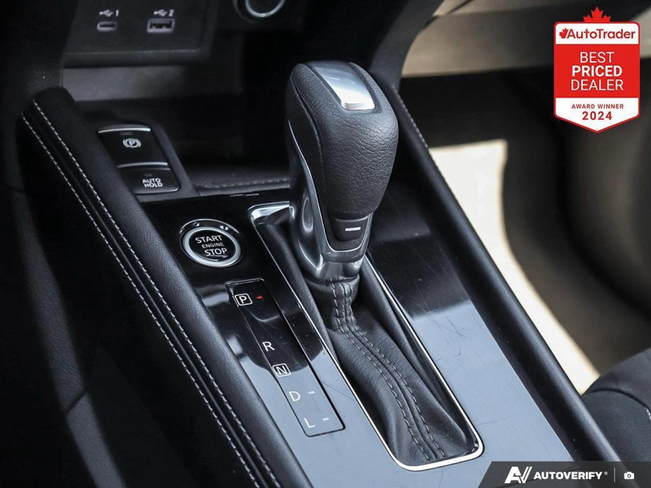 2024 Nissan Kicks SV 4dr Front-Wheel Drive Photo