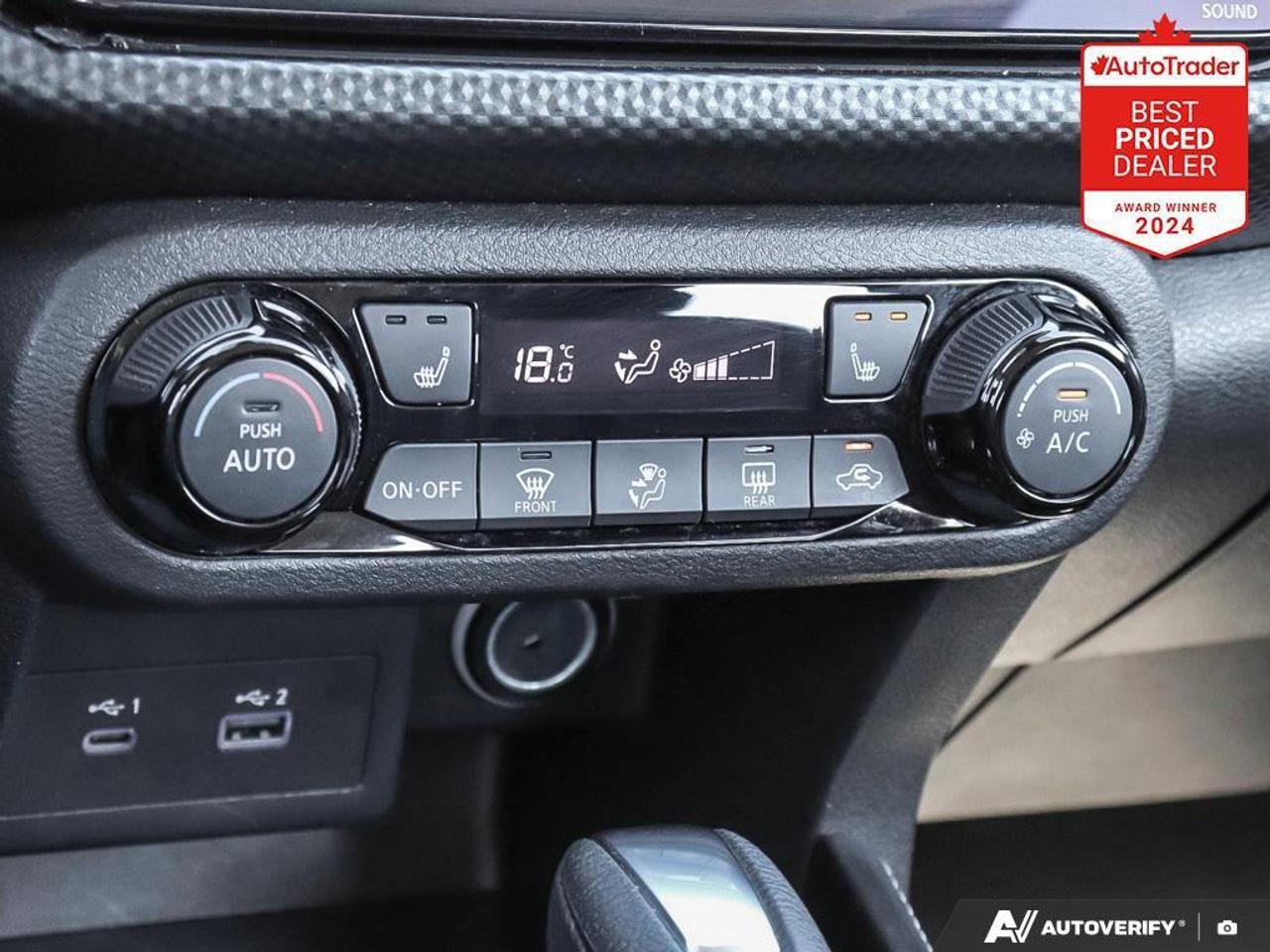 2024 Nissan Kicks SV 4dr Front-Wheel Drive Photo