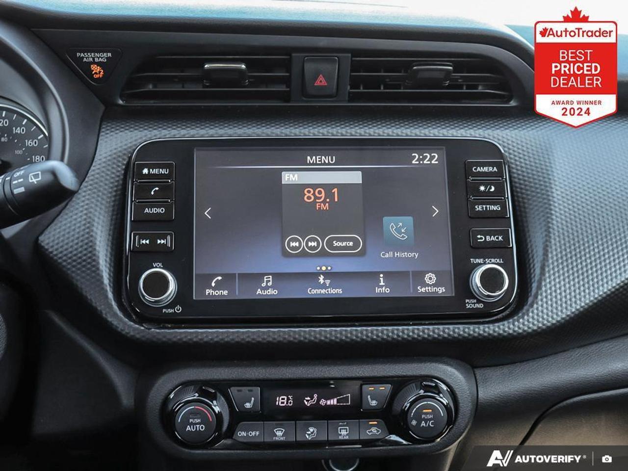 2024 Nissan Kicks SV 4dr Front-Wheel Drive Photo