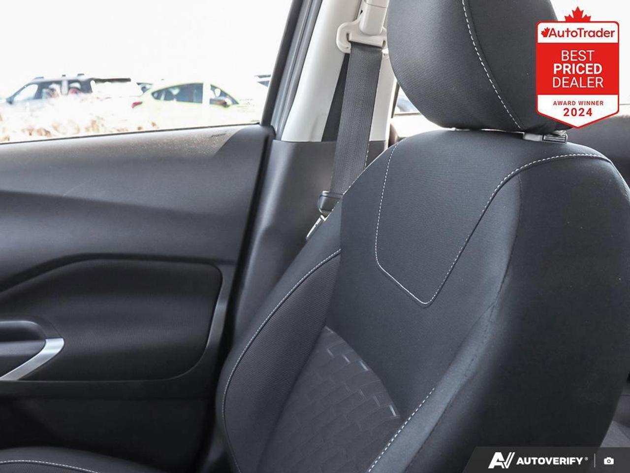 2024 Nissan Kicks SV 4dr Front-Wheel Drive Photo
