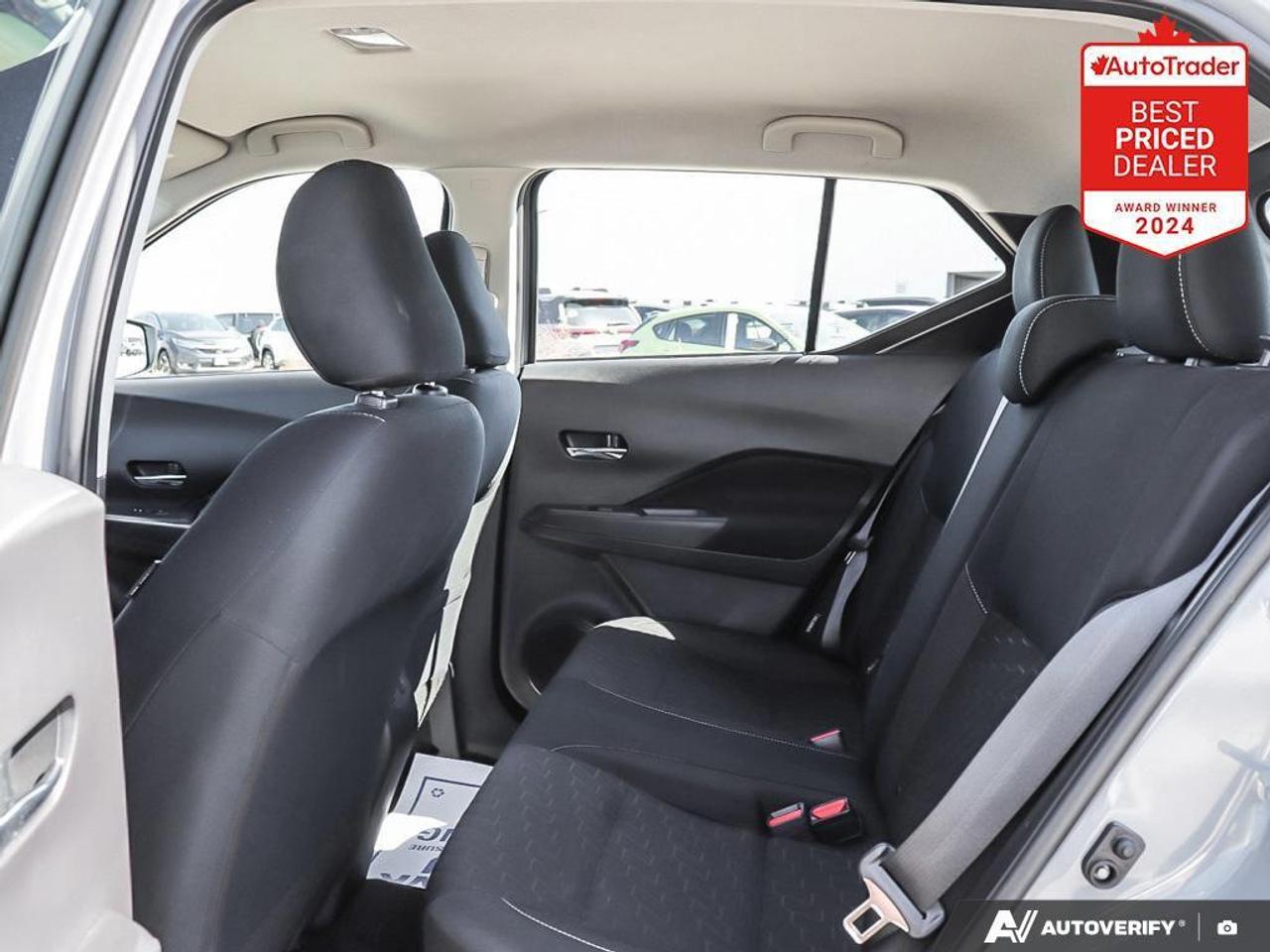 2024 Nissan Kicks SV 4dr Front-Wheel Drive Photo