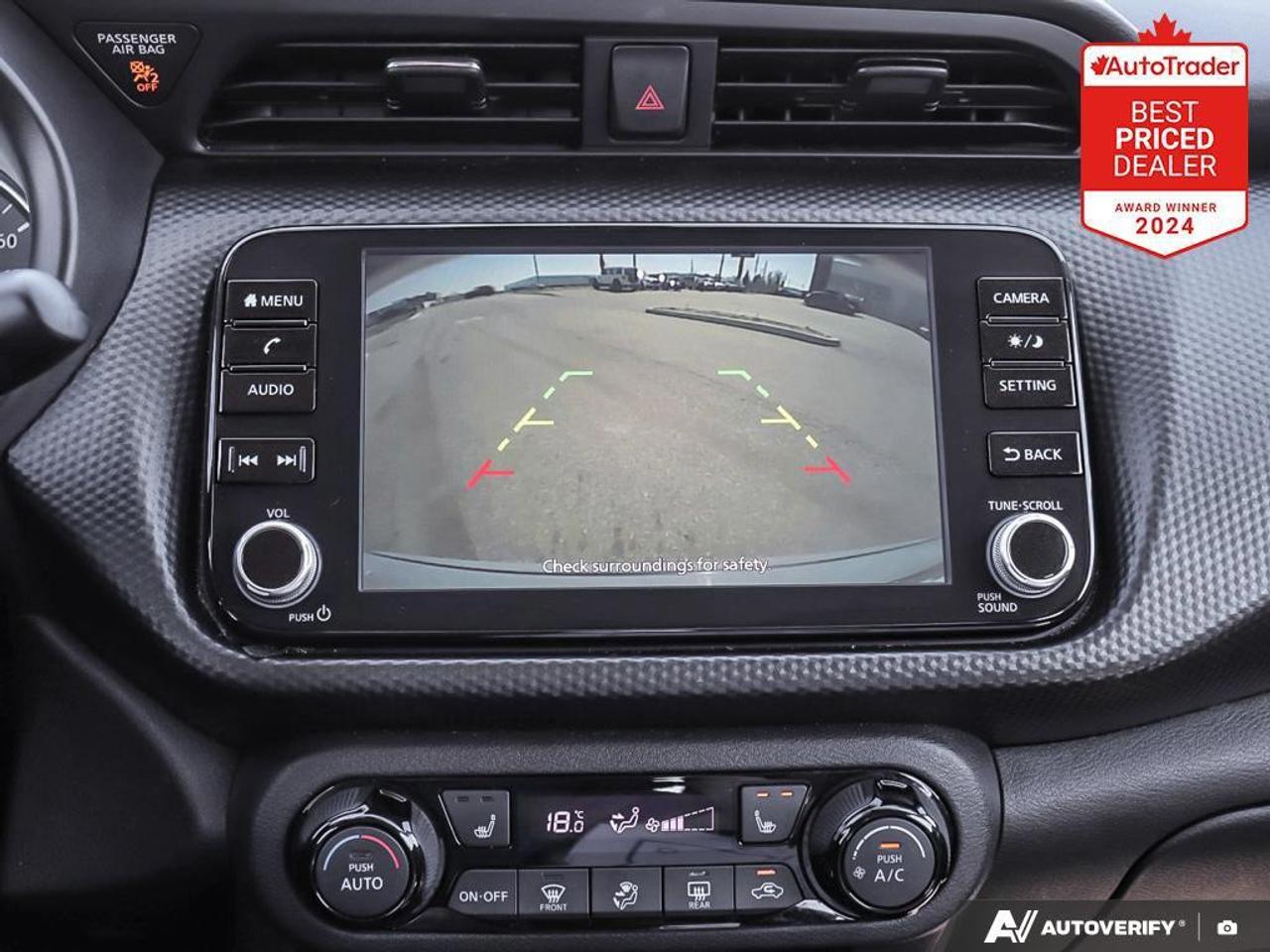 2024 Nissan Kicks SV 4dr Front-Wheel Drive Photo