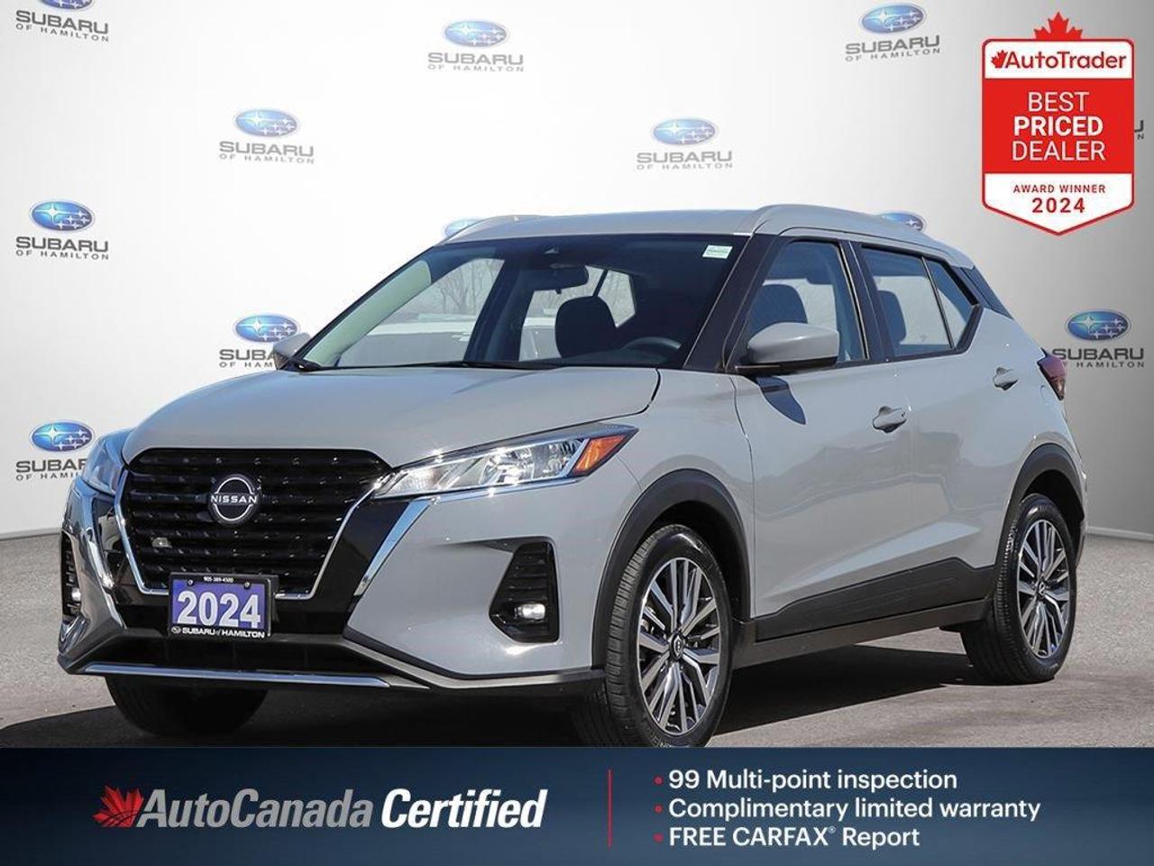 2024 Nissan Kicks SV 4dr Front-Wheel Drive Photo0