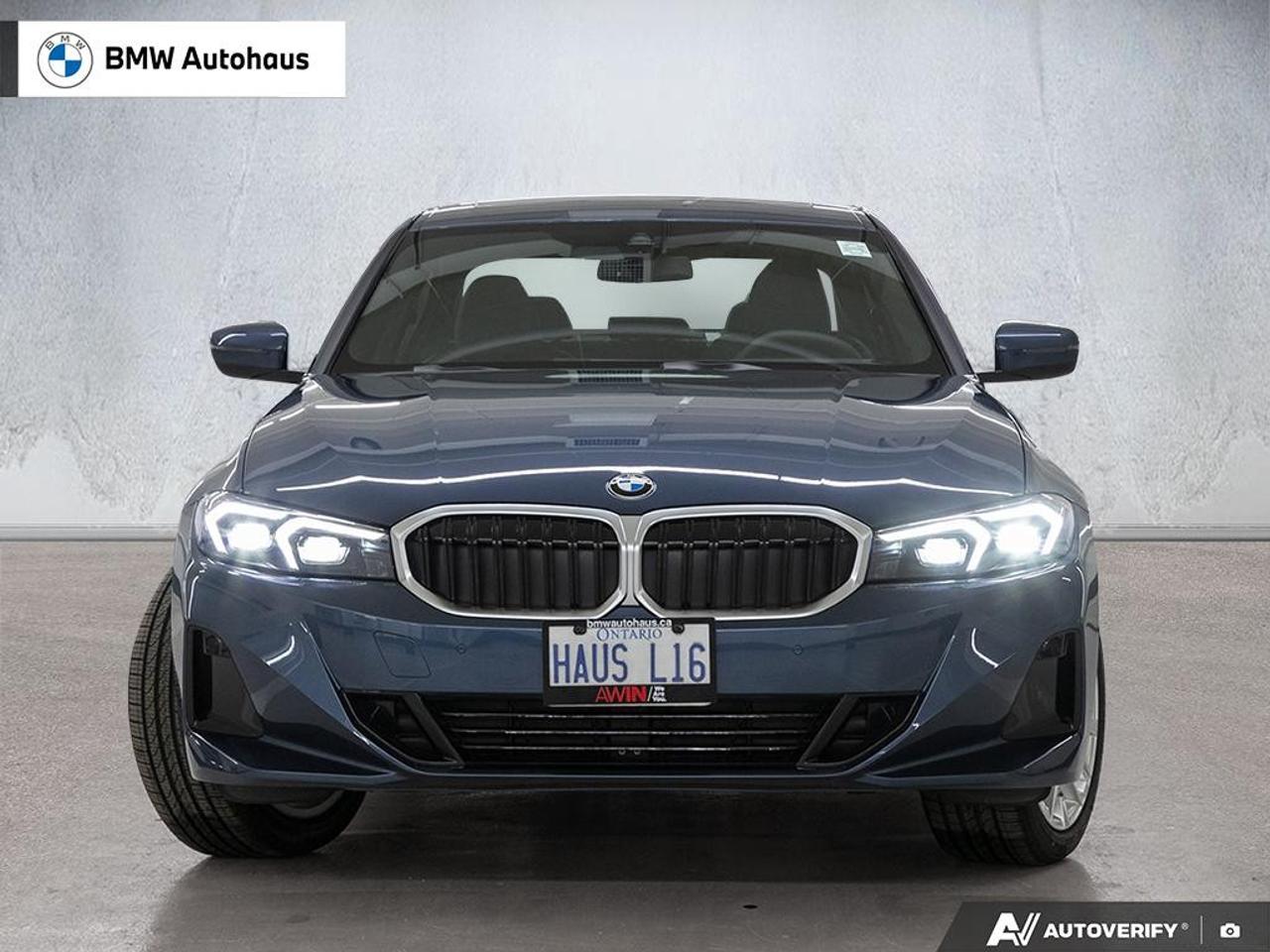 2026 BMW 3 Series Sedan [89CW] Photo5