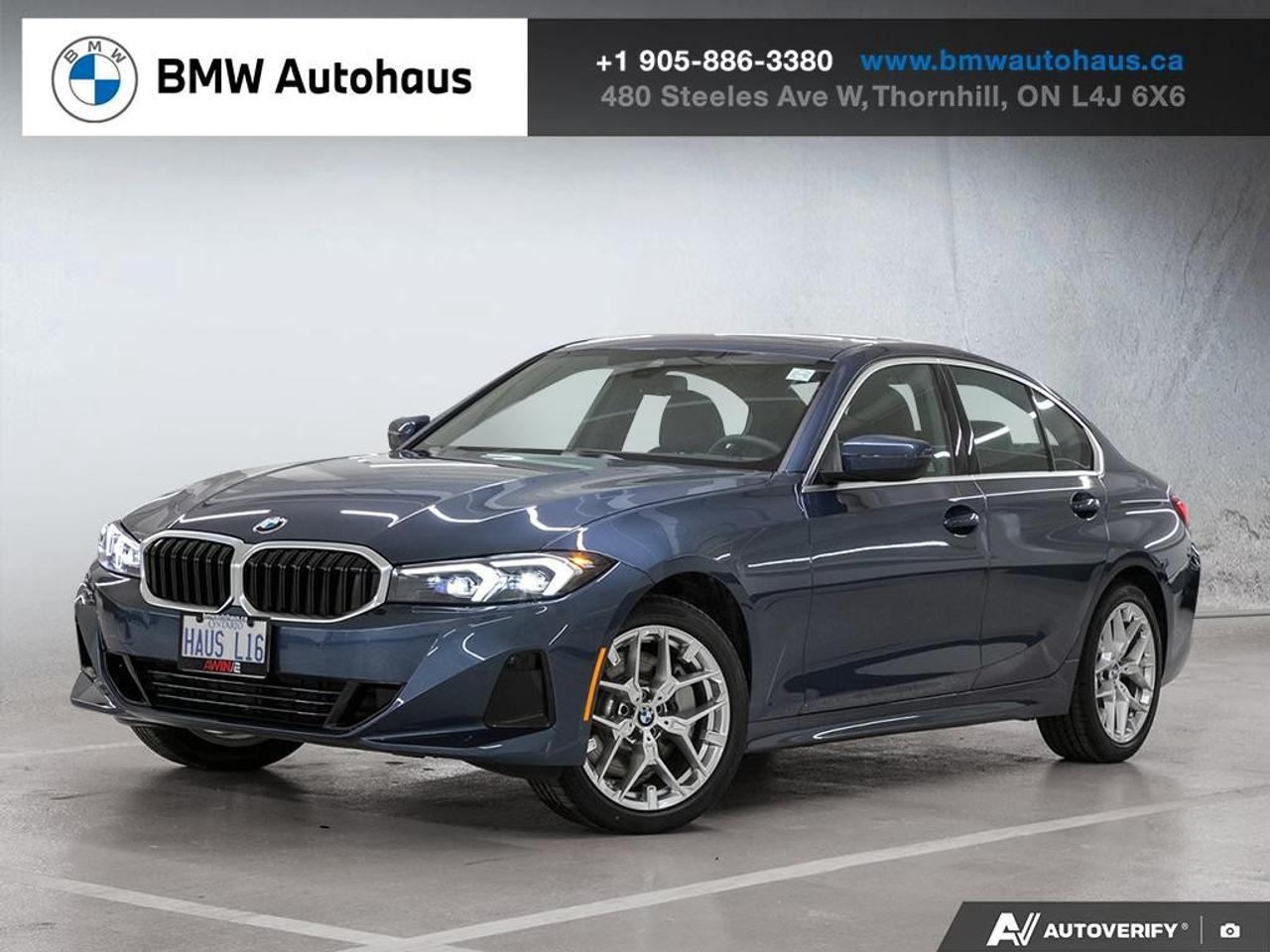 2026 BMW 3 Series Sedan [89CW] Photo0