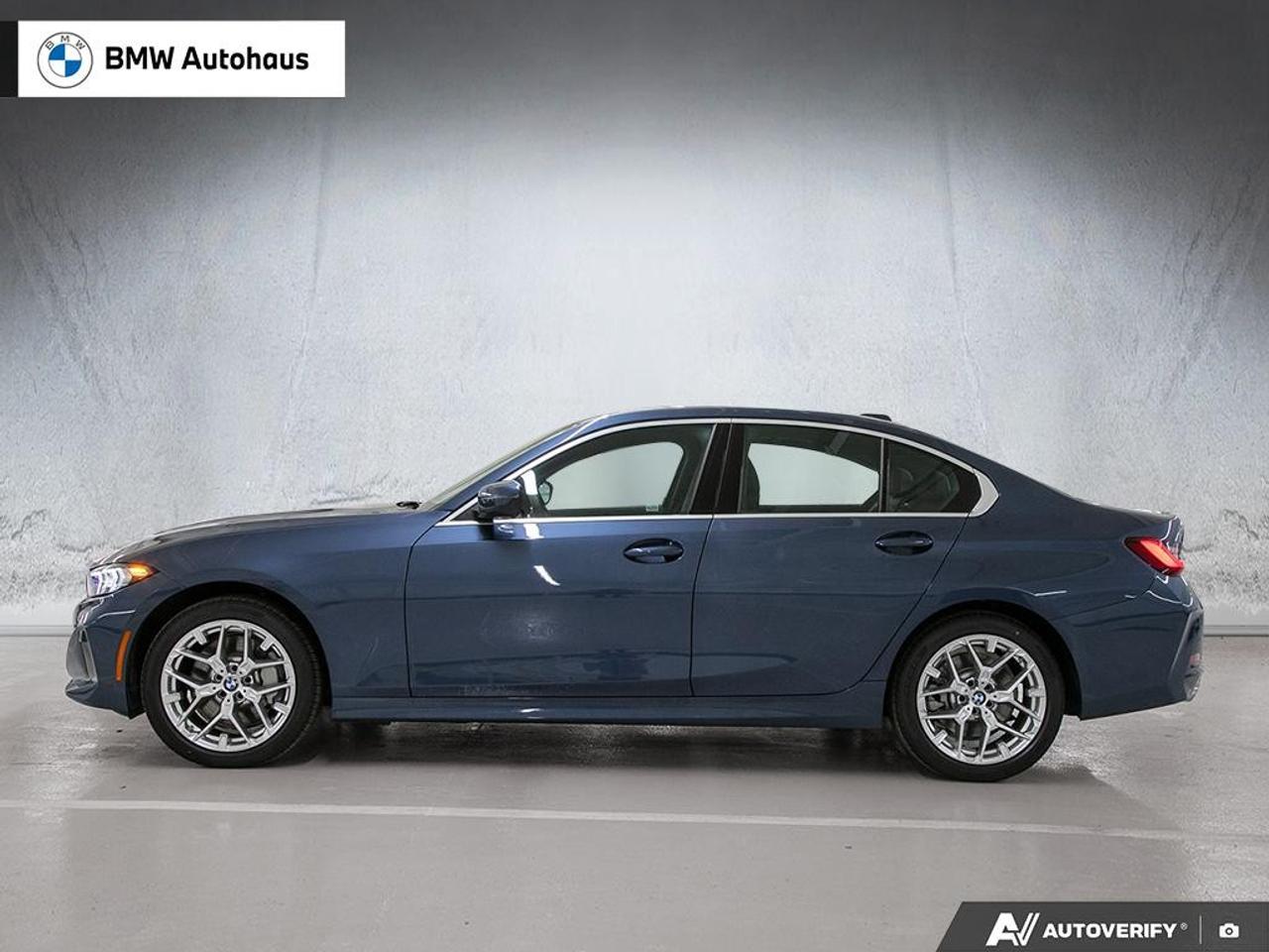 2026 BMW 3 Series Sedan [89CW] Photo