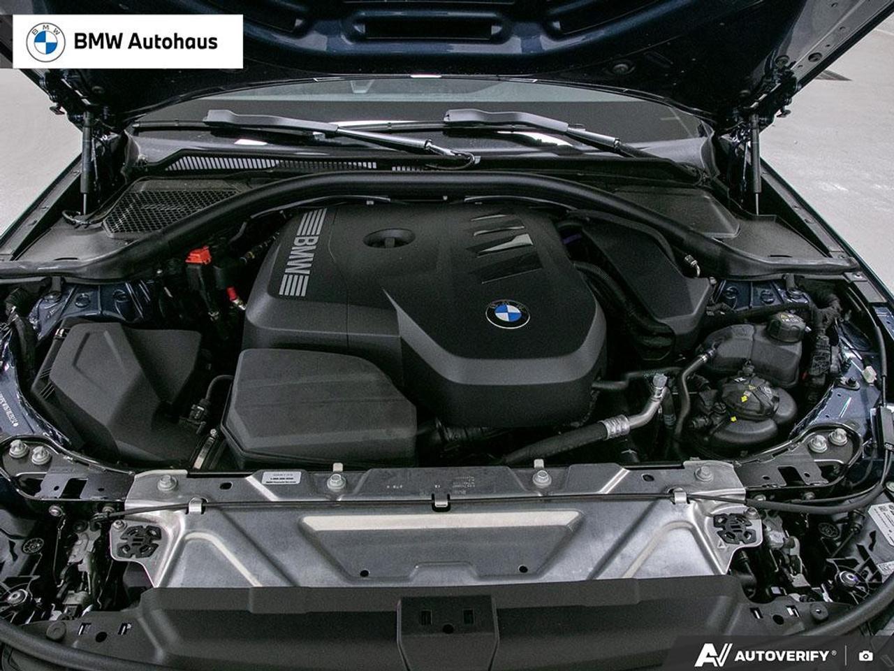 2026 BMW 3 Series Sedan [89CW] Photo