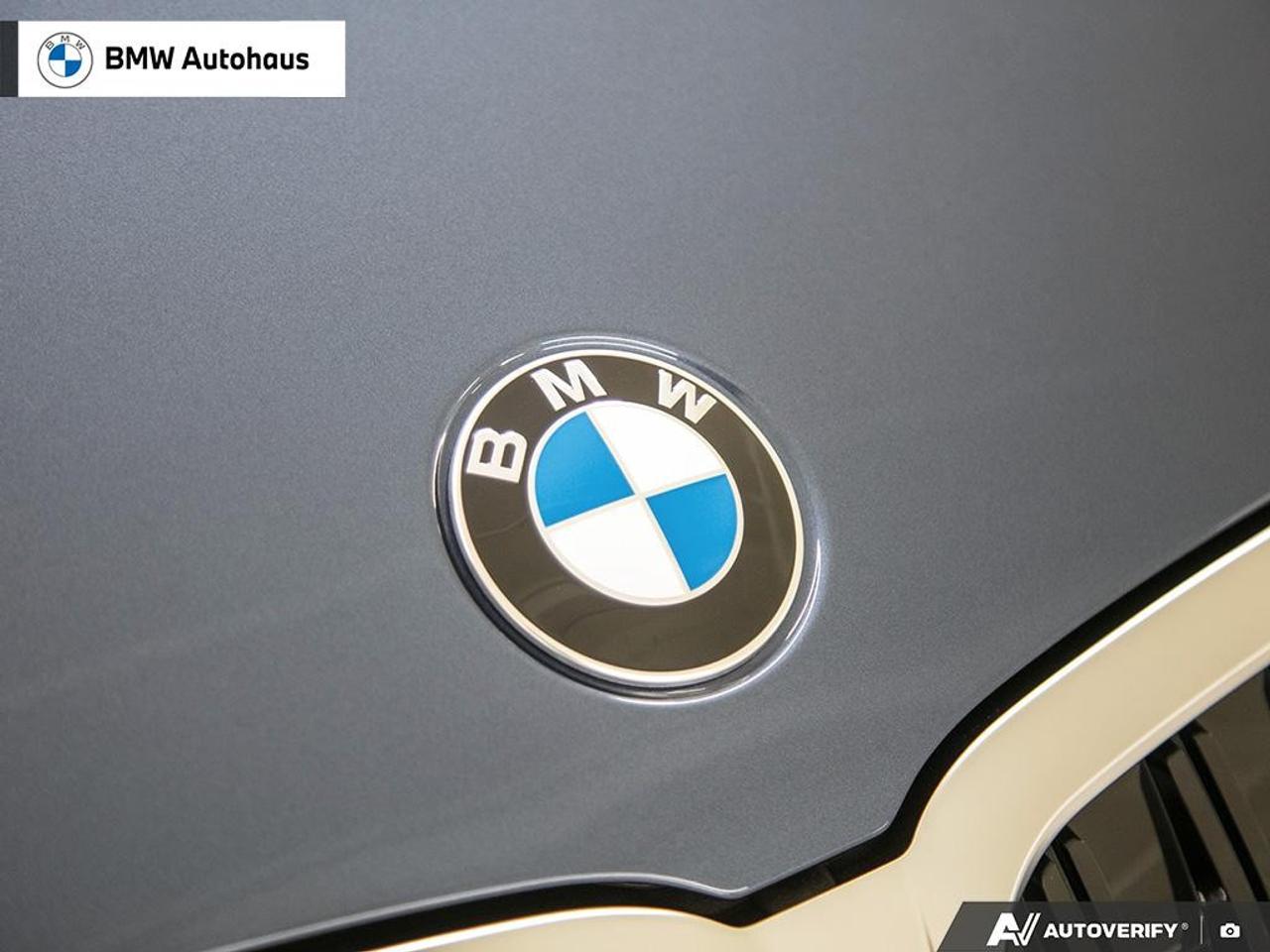 2026 BMW 3 Series Sedan [89CW] Photo
