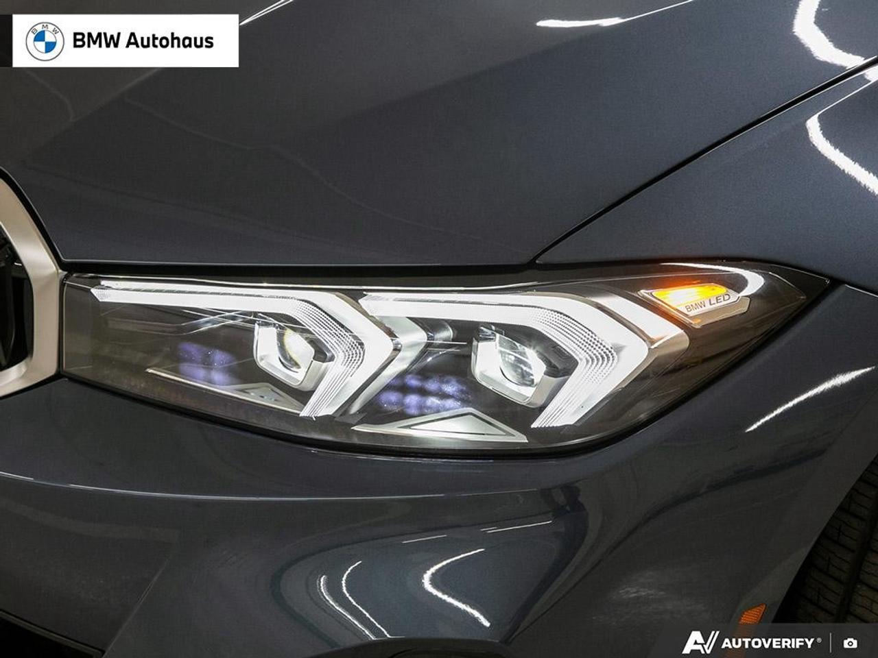 2026 BMW 3 Series Sedan [89CW] Photo