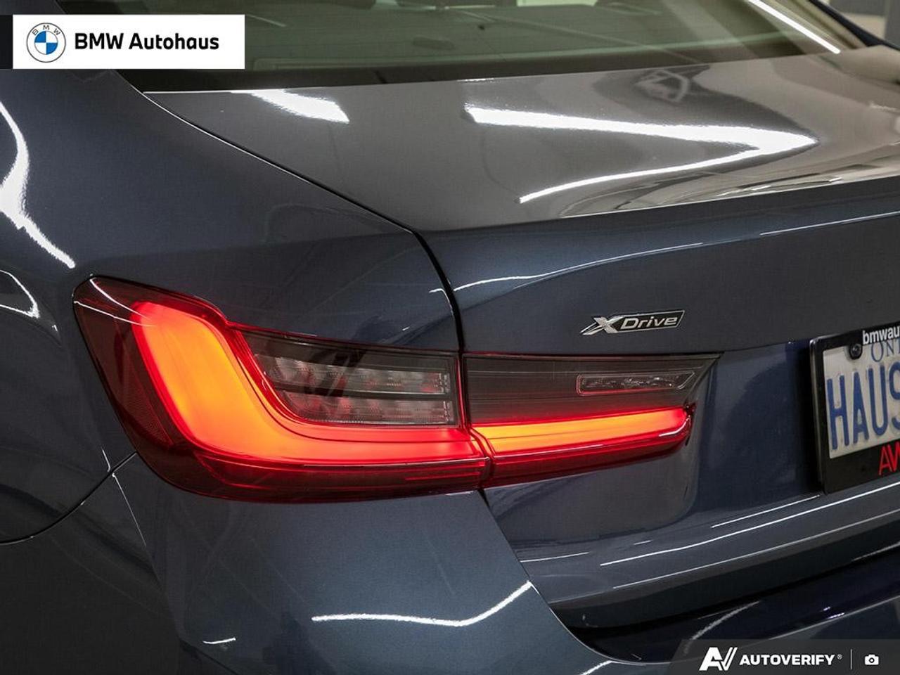 2026 BMW 3 Series Sedan [89CW] Photo