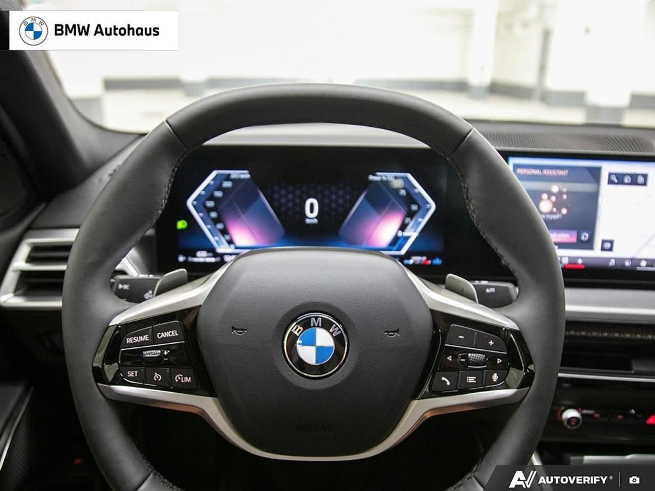 2026 BMW 3 Series Sedan [89CW] Photo